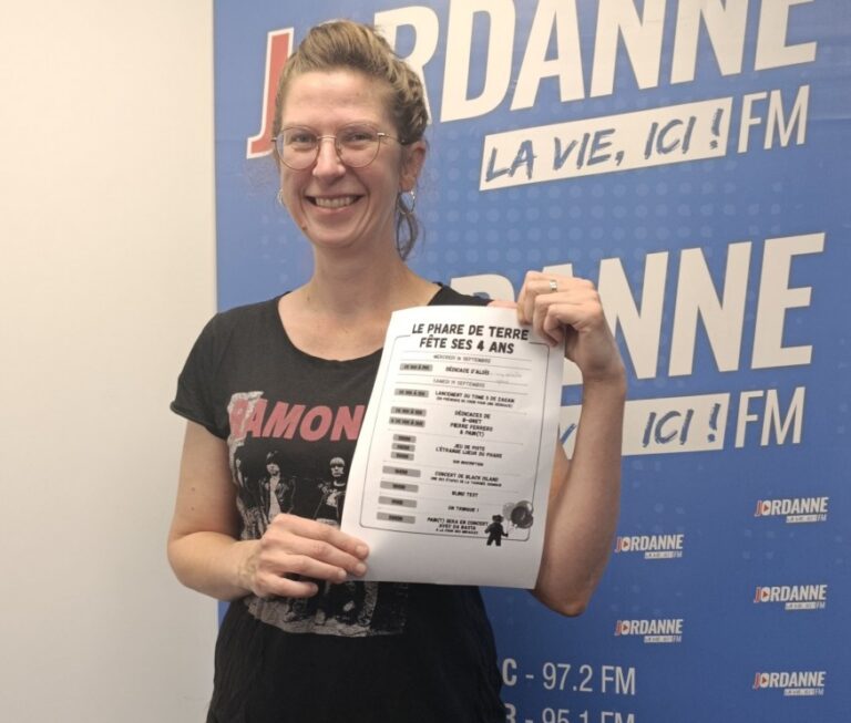 Aurillac : Le Phare de Terre fête ses quatre ans autour de la bande dessinée