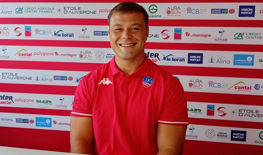 Rugby - Pro D2 - Le Stade Aurillacois défie Brive ce jeudi 17 septembre 2026 à 21h au stade Jean Alric