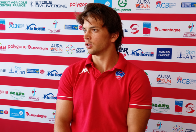 Rugby – Pro D2 – Thomas Carol fait déjà partie des chouchous de Jean Alric