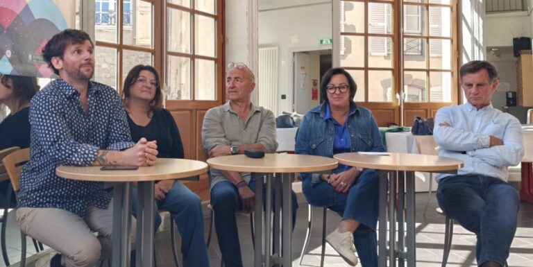 Théâtre d’Aurillac : Étienne Durot, nouveau directeur, mise sur la continuité et la proximité