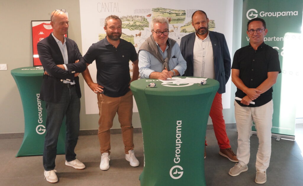 Rugby - Pro D2 - Le Stade Aurillacois défie Brive ce jeudi 17 septembre 2026 à 21h au stade Jean Alric