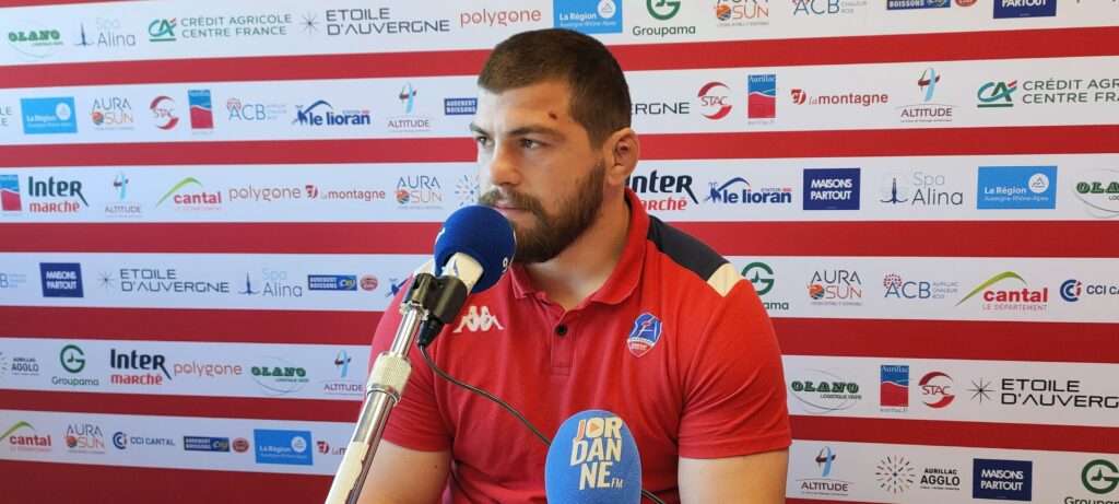 Rugby - Pro D2 - Meilleure attaque du championnat, le Stade Aurillacois passe un nouveau test à Oyonnax vendredi