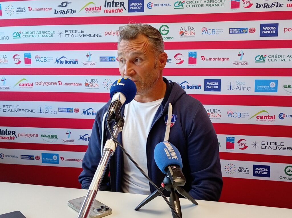Rugby - Pro D2 - Le Stade Aurillacois va inaugurer sa nouvelle pelouse synthétique ce vendredi 4 septembre 2026 contre Dax