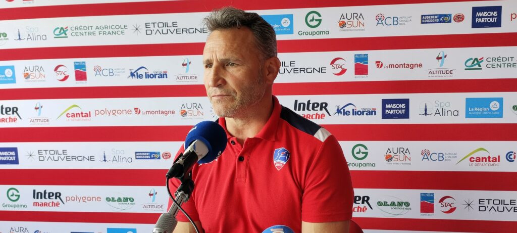 Rugby - Pro D2 - Meilleure attaque du championnat, le Stade Aurillacois passe un nouveau test à Oyonnax vendredi