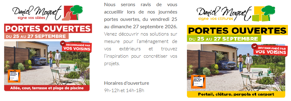 À Ytrac, les entreprises Chausy et Teulière du réseau Daniel Moquet obtiennent la certification "Qualité / Réactivité"