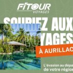 Tendances, évasion et immersion sur le tarmac : le Salon Passion Voyages s&rsquo;installe à l&rsquo;aéroport d&rsquo;Aurillac ce samedi