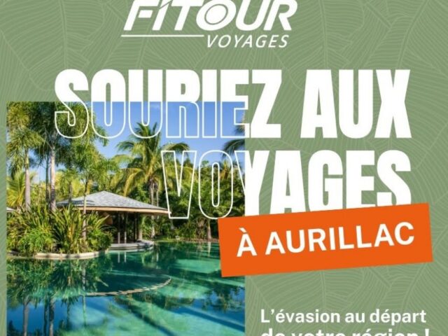 Tendances, évasion et immersion sur le tarmac : le Salon Passion Voyages s’installe à l’aéroport d’Aurillac ce samedi