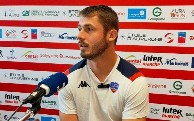 Rugby – Pro D2 – Séduisant mais en retard sur le plan comptable, Aurillac doit prendre des points contre Biarritz vendredi