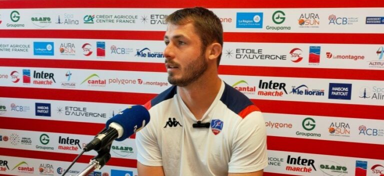 Rugby – Pro D2 – Séduisant mais en retard sur le plan comptable, Aurillac doit prendre des points contre Biarritz vendredi