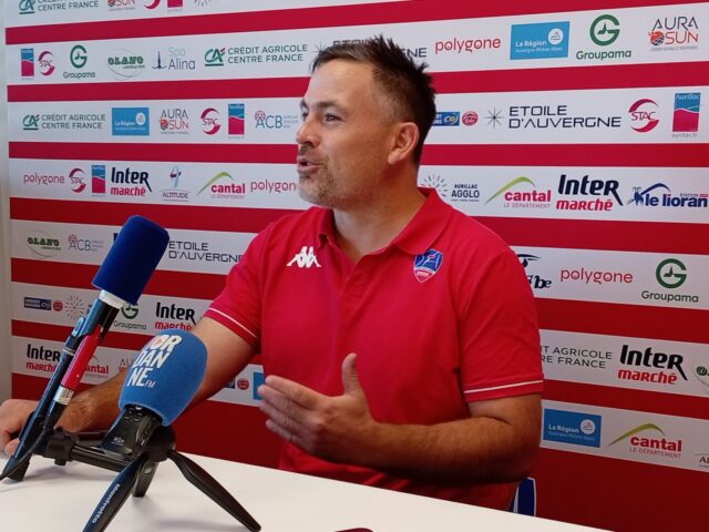 Rugby – Pro D2 – Premier tournant de la saison du Stade Aurillacois à Béziers ce vendredi 16 octobre 2026