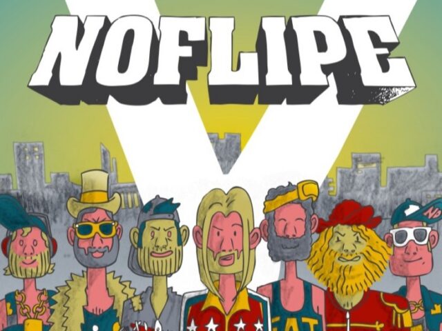 Gagnez vos places pour le concert de NOFLIPE et Les Arpenlus le samedi 31 octobre 2026 au Sismographe à Aurillac