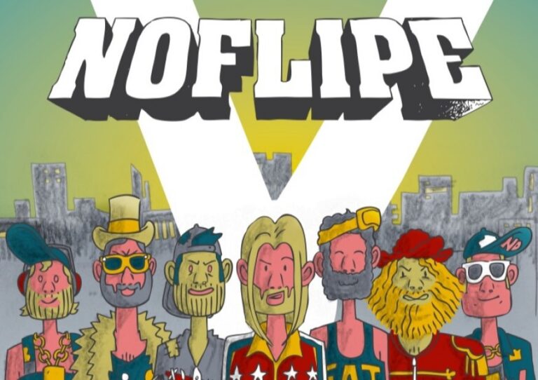 Gagnez vos places pour le concert de NOFLIPE et Les Arpenlus le samedi 31 octobre 2026 au Sismographe à Aurillac