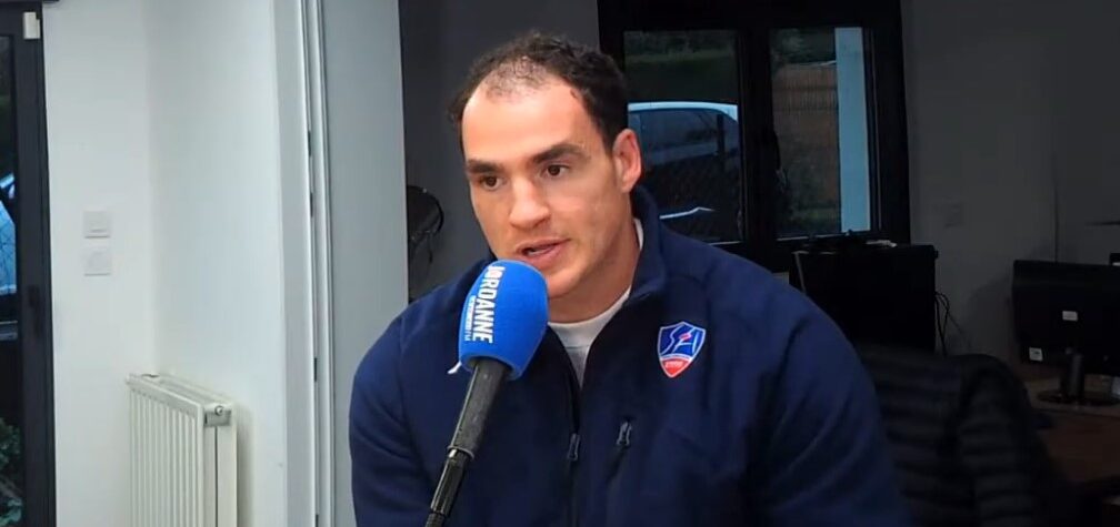Rugby - Pro D2 : François Vergnaud apporte toute son expérience au Stade Aurillacois