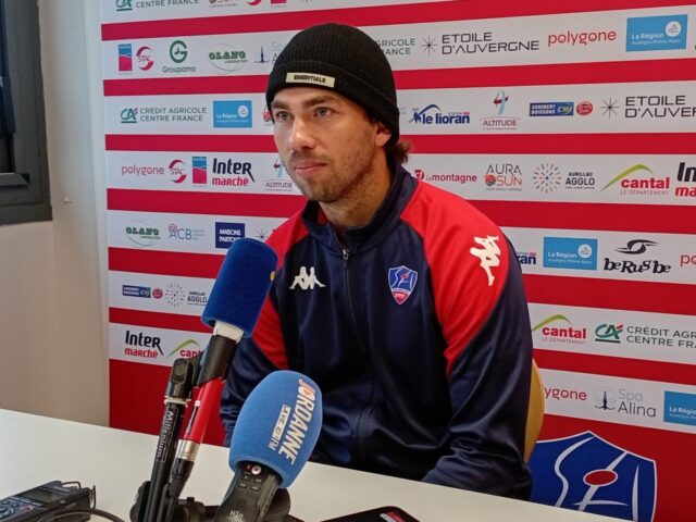 Rugby – Pro D2 : « Ne pas les sous-estimer », le Stade Aurillacois se méfie de la lanterne rouge Nevers