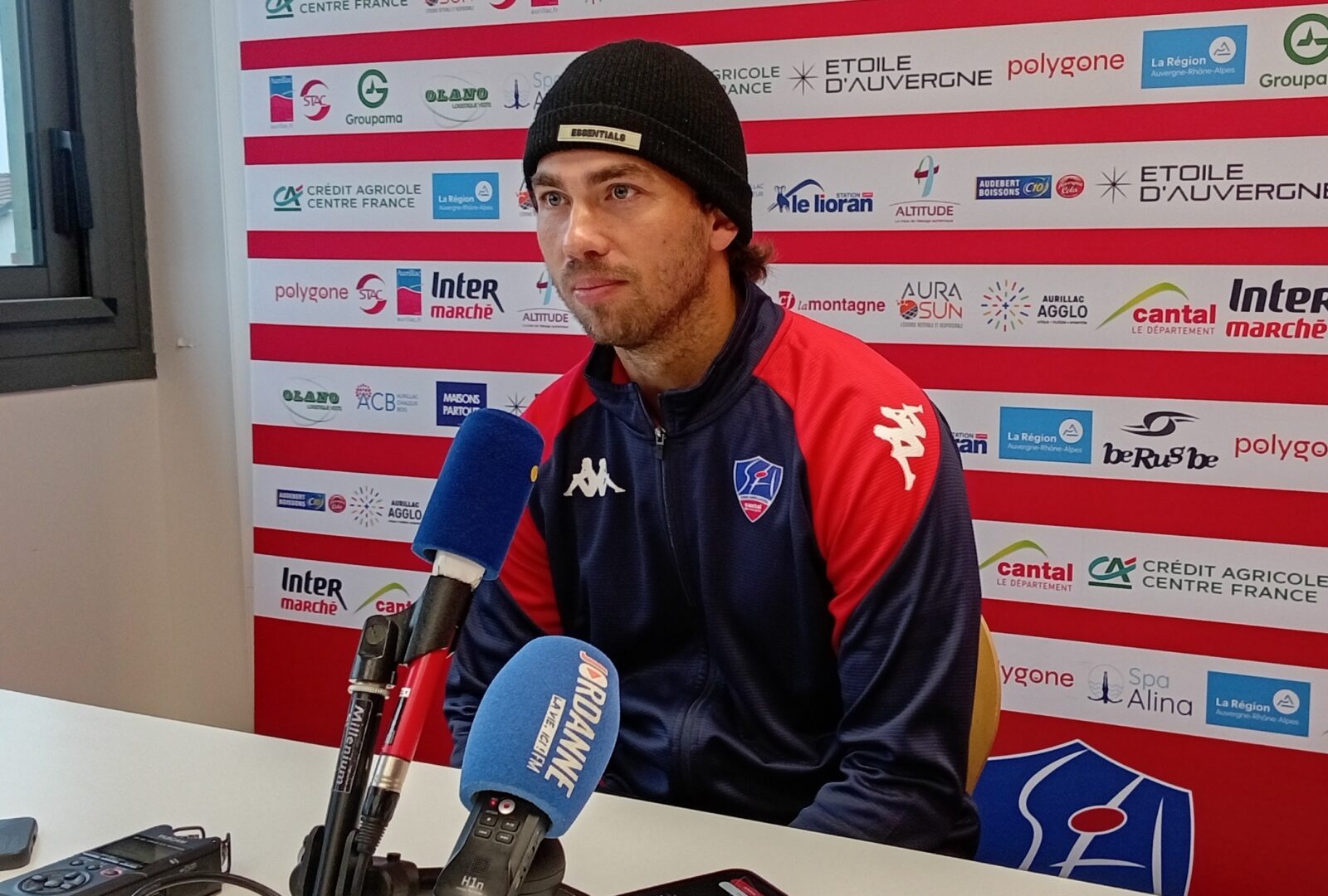 Rugby - Pro D2 : "Ne pas les sous-estimer", le Stade Aurillacois se méfie de la lanterne rouge Nevers