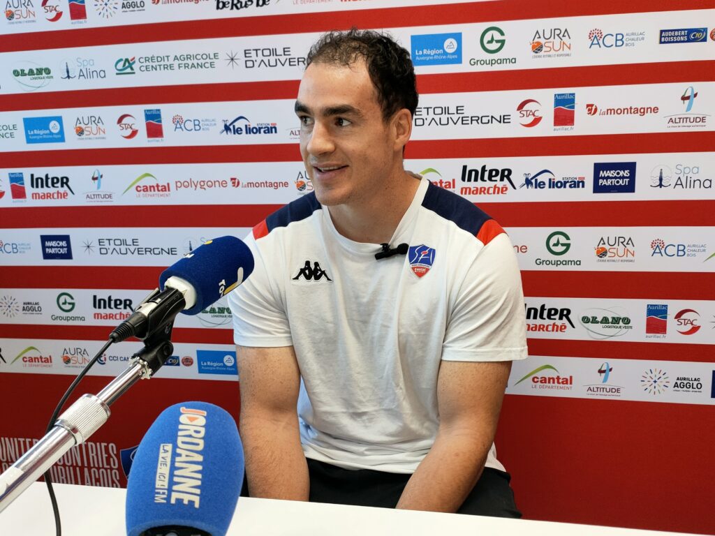 Rugby - Pro D2 - Séduisant mais en retard sur le plan comptable, Aurillac doit prendre des points contre Biarritz vendredi