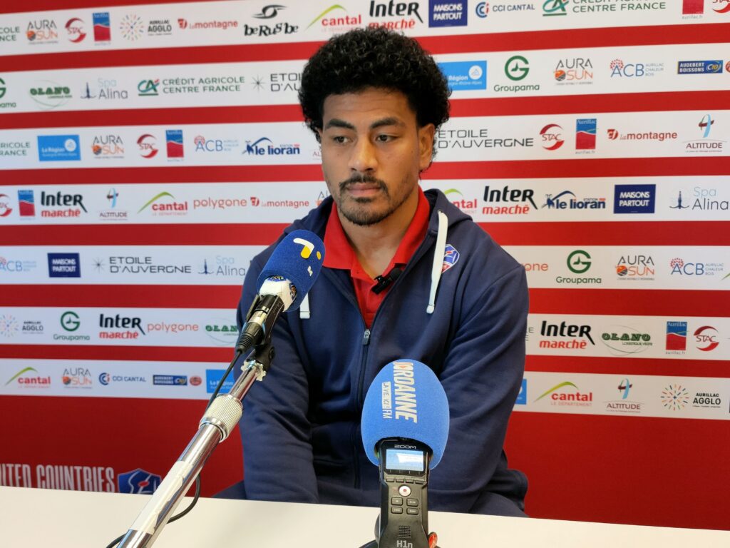 Rugby - Pro D2 : "Ne pas les sous-estimer", le Stade Aurillacois se méfie de la lanterne rouge Nevers